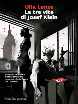 cover image of Le tre vite di Josef Klein